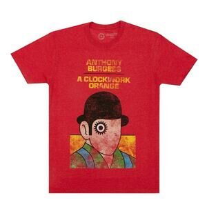 Out of Print A Clockwork Orange T-Shirt XL Anthony Burgess